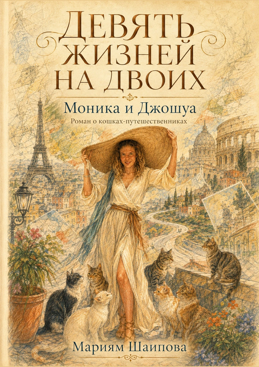 Обложка книги